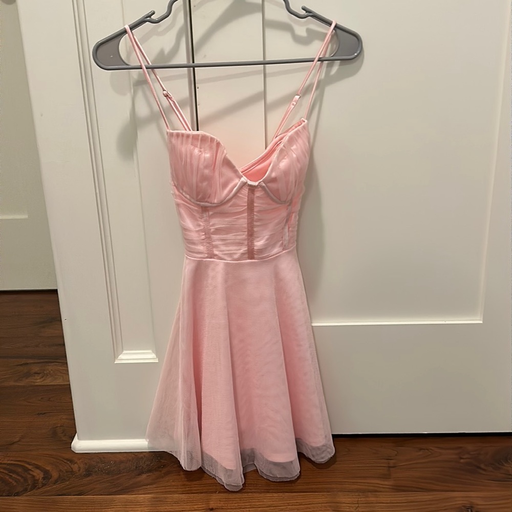 Lucy in the sky dress